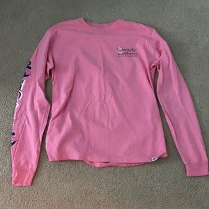 Simply Southern Breast Cancer Awareness Shirt